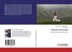 Church and Land - Mackenzie, Geoffrey Shisumu;Njonje, Billy