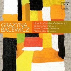 Kammermusik Vol.1 - Kominek/Zoltowski/Radom Chamber Orchestra