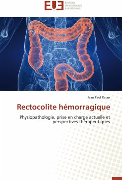 Rectocolite hémorragique - RAJAN, Jean Paul