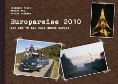 Europareise 2010 - Vogel, Johannes