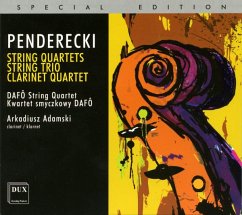 Streichquartette 1-3/Streichtrio/Klar - Dafo String Quartet