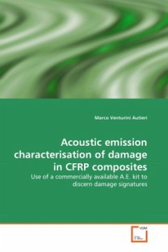 Acoustic emission characterisation of damage in CFRP composites - Venturini Autieri, Marco