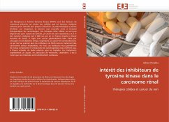 intérêt des inhibiteurs de tyrosine kinase dans le carcinome rénal - Penalba, Adrien