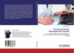 Structured Exam Management System - zulhana, zulkifle