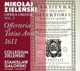 Opera Omnia Vol.2-Offertoria Totius Anni