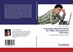 A Strategic Blended Model for Indian Management Education