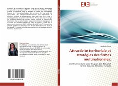 Attractivité territoriale et stratégies des firmes multinationales: - Gjana, Majlinda