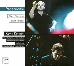 Klavierkonzert A-Moll Op.17/Polnische Fantasie - Kenner/Nalecz-Niesiolowski/Orchestra Of