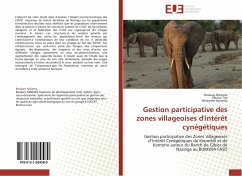 Gestion participative des zones villageoises d'intérêt cynégétiques - Nikiema, Boukary;Toe, Patrice;Bassono, Benjamin