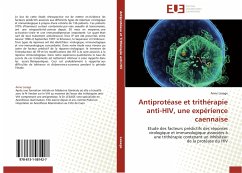 Antiprotéase et trithérapie anti-HIV, une expérience caennaise - LESAGE, Anne