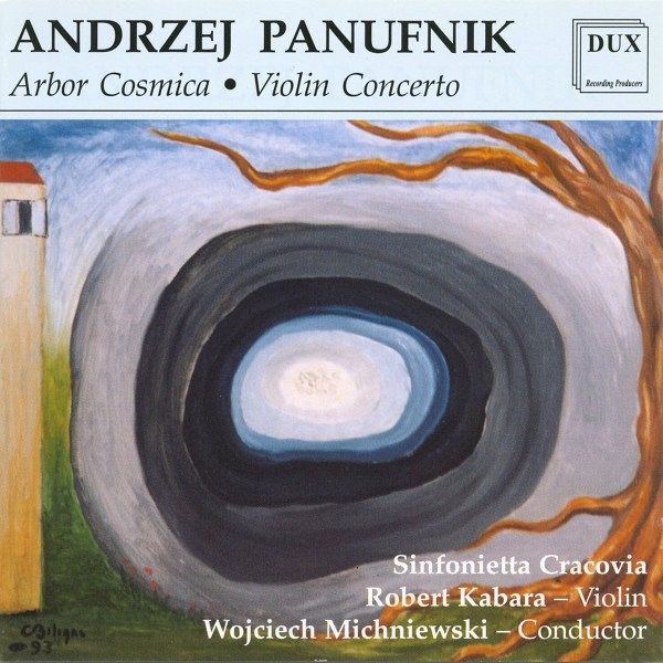 Arbor Cosmica/Violinkonzert