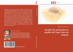 Qualité du partenaire et qualité de l¿¿uf chez les oiseaux - Garcia-Fernandez, Violaine