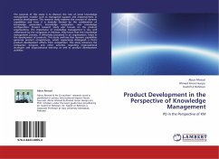 Product Development in the Perspective of Knowledge Management - Ahmad, Abrar;Hunjra, Ahmed Imran;Rehman, Kashif U.
