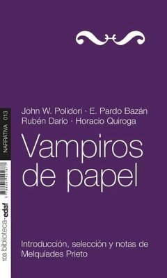 Vampiros de Papel - Various Authors