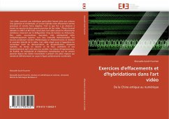 Exercices d'effacements et d'hybridations dans l'art vidéo - Fournier, Manuelle-Sarah