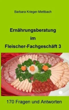 Ernährungsberatung im Fleischer-Fachgeschäft 3 - Krieger-Mettbach, Barbara