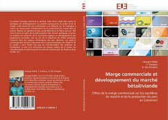 Cover Marge commerciale et développement du marché bétail/viande