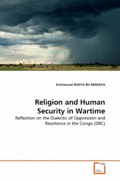 Religion and Human Security in Wartime - BU-MAKAYA, Emmanuel BUEYA