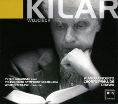 Klavierkonzert/Choralvorspiele/Orawa - Jablonski/Rajski/Polish Rso