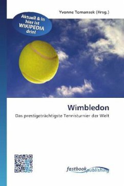 Cover Wimbledon