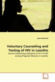 Voluntary Counseling and Testing of HIV in Lesotho