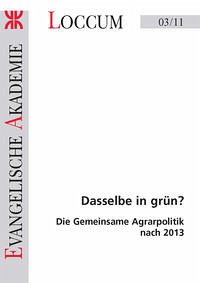 Dasselbe in grün? - Lange, Joachim