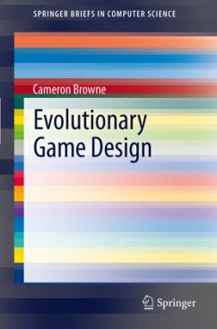 Evolutionary Game Design - Browne, Cameron