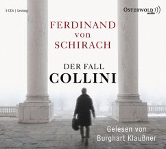 Der Fall Collini - Schirach, Ferdinand von