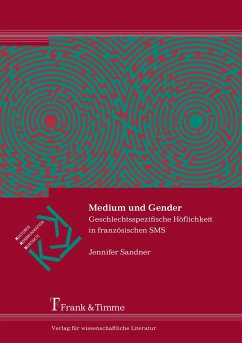 Medium und Gender - Sandner, Jennifer