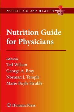 Nutrition Guide for Physicians