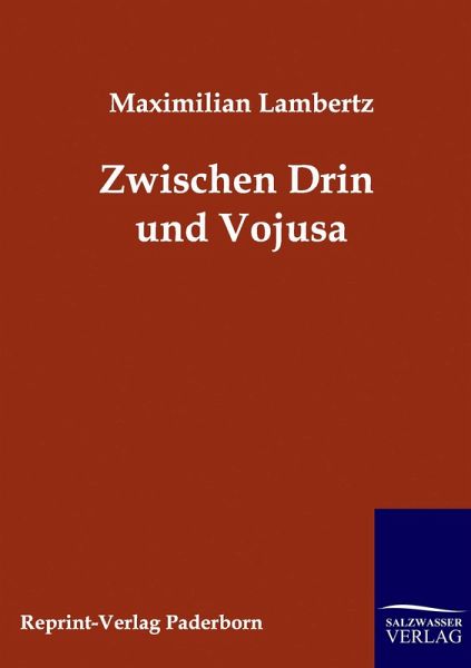 Zwischen Drin und Vojusa