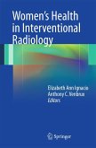 Women's Health in Interventional Radiology