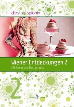 Cover Wiener Entdeckungen