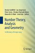 Number Theory, Analysis and Geometry - Bild 1