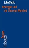 Heidegger und der Sinn von Wahrheit