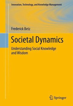 Societal Dynamics - Betz, Frederick