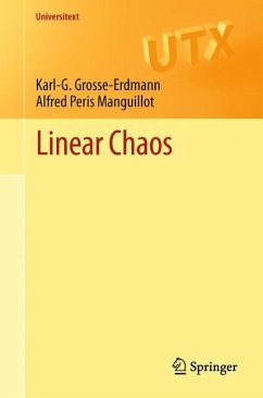 Linear Chaos - Grosse-Erdmann, Karl-G.;Peris Manguillot, Alfred