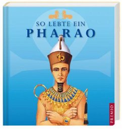 Cover So lebte ein Pharao