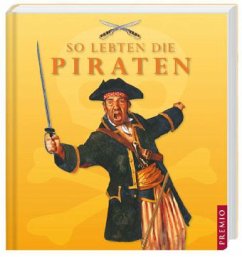 Cover So lebten die Piraten