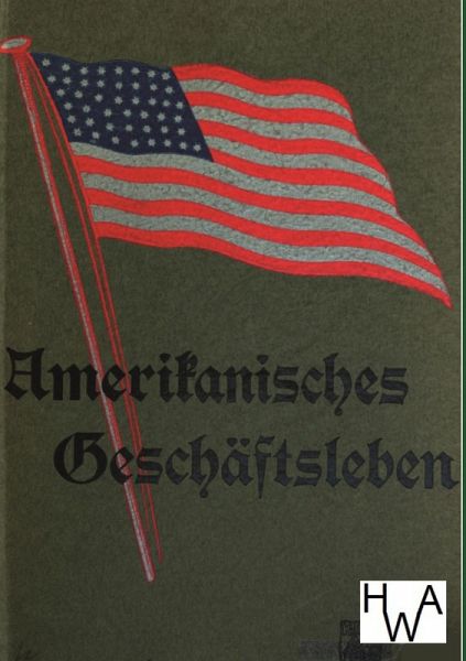 Amerikanisches Geschäftsleben