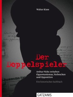 Der Doppelspieler - Kiess, Walter