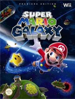 Super Mario Galaxy - Das offizielle Lösungsbuch