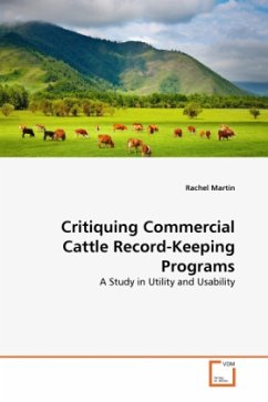 Critiquing Commercial Cattle Record-Keeping Programs - Martin, Rachel