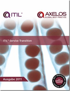 ITIL service transition - The Cabinet Office