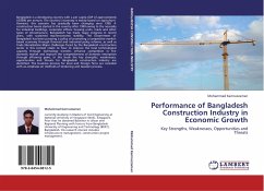 Performance of Bangladesh Construction Industry in Economic Growth