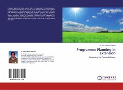 Programme Planning in Extension