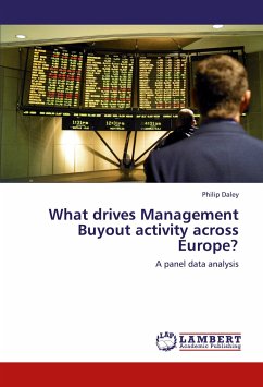What drives Management Buyout activity across Europe?