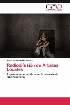RADIODIFUSIÓN DE ARTISTAS LOCALES