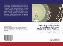 Composite and Cascaded Generalized-K Channel Model and Some Analyses