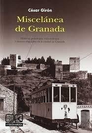 Cover Miscelánea de Granada